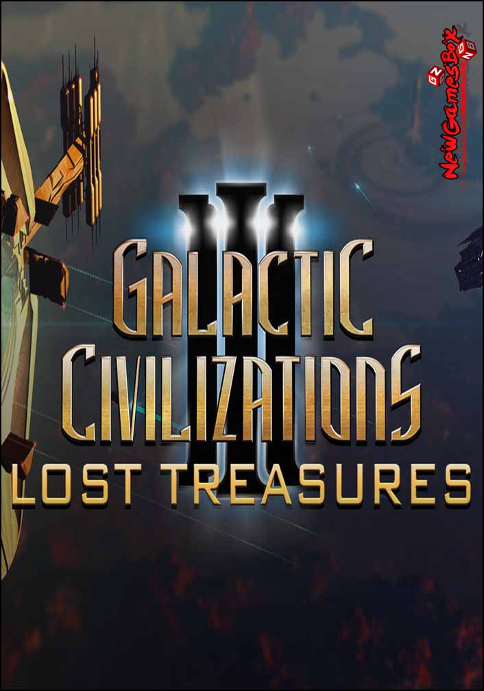 Galactic Civilizations 3 Lost Treasures DLC Free Download