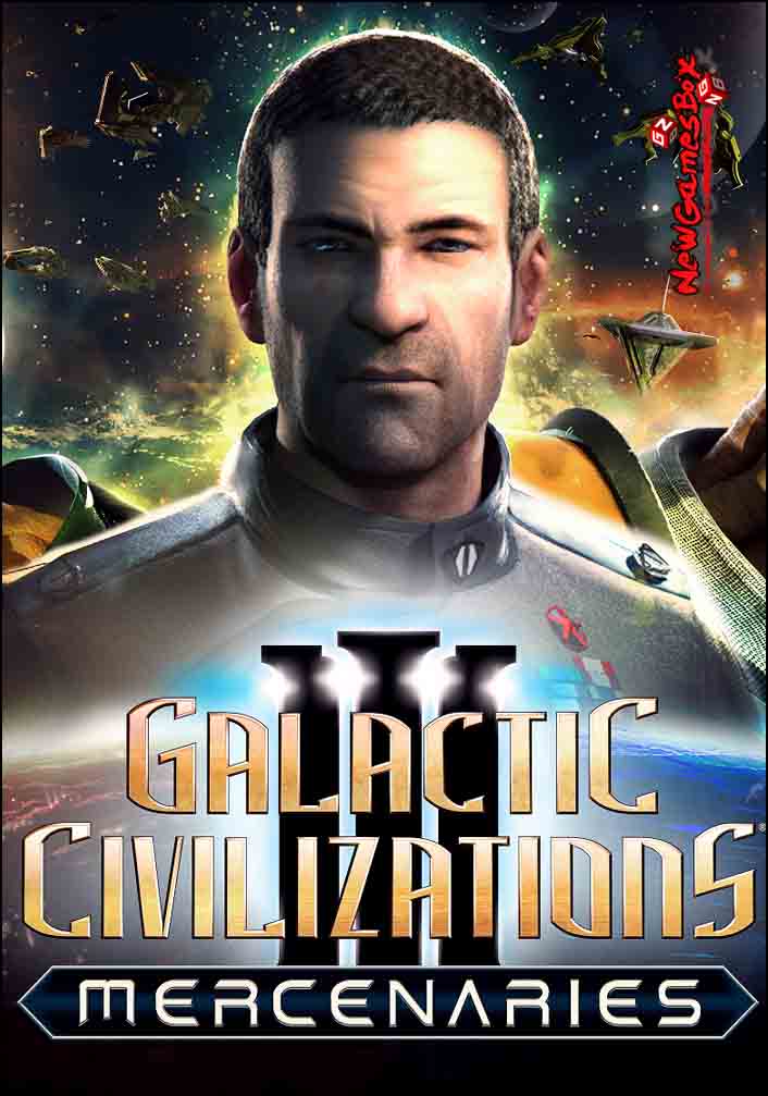 Galactic Civilizations III Mercenaries Free Download