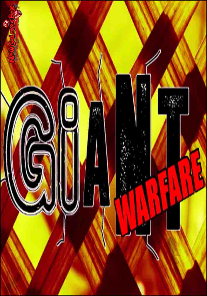 GiAnt WARFARE Free Download