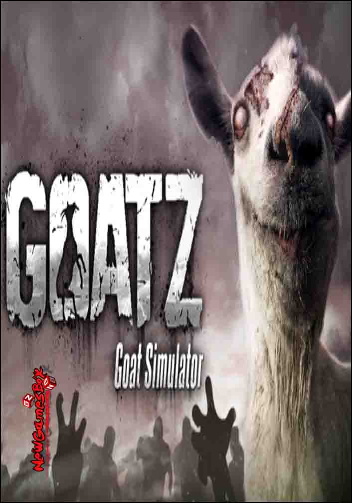 Goat Simulator GoatZ Free Download