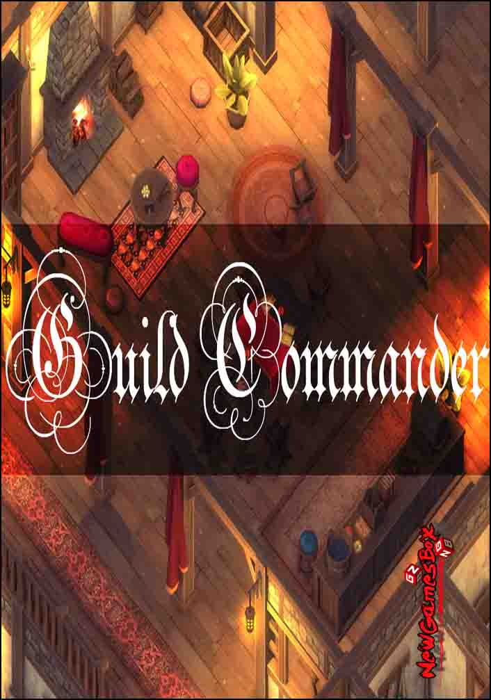 Guild Commander Free Download