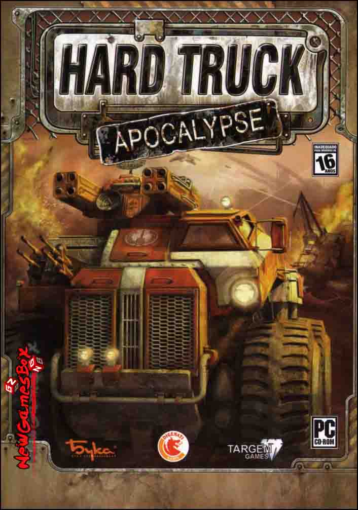 Hard Truck Apocalypse Free Download