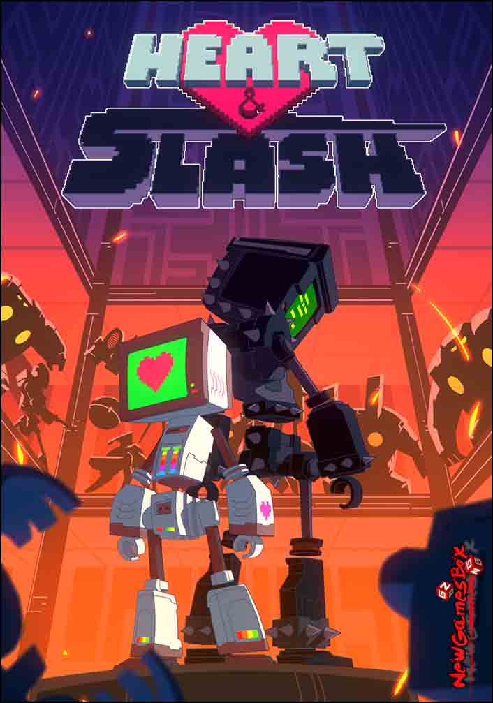 Heart and Slash Free Download