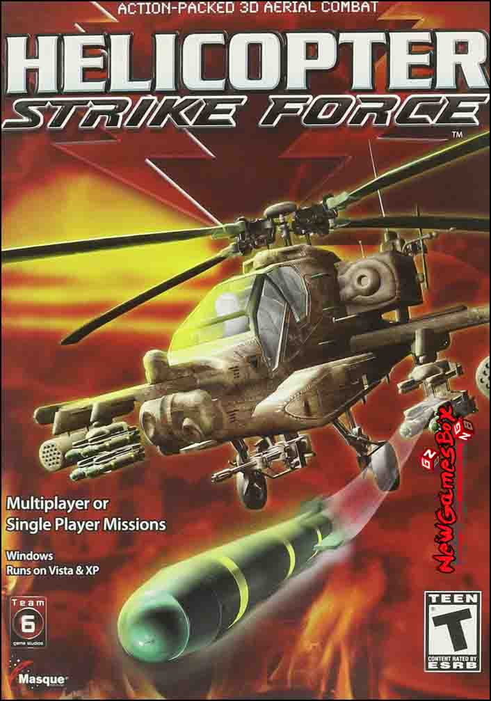 Helicopter Strike Force Free Download