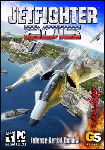 JetFighter 2015 Free Download