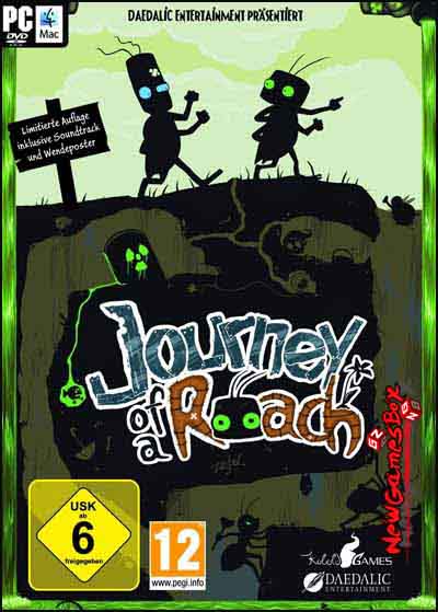 Journey of a Roach Free Download