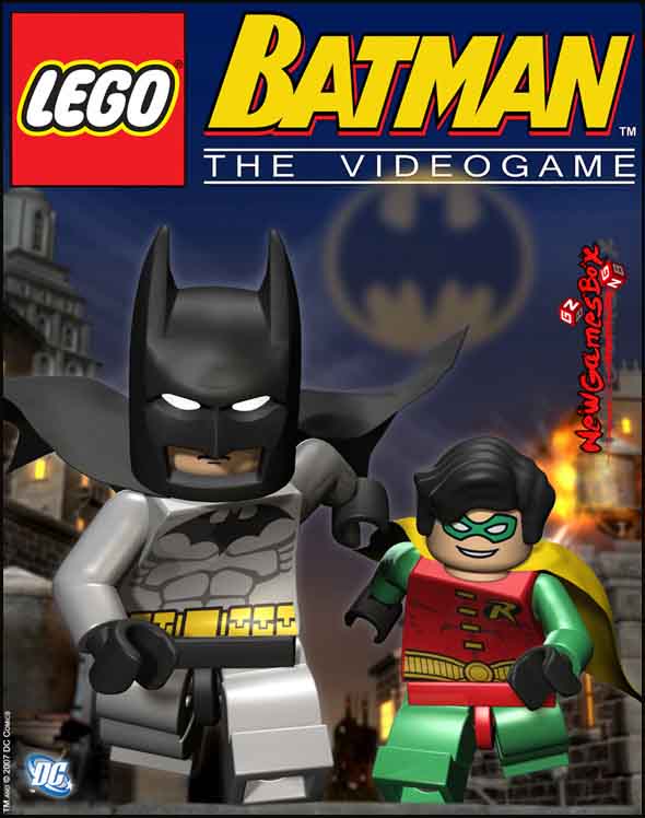 Strålende placere Uddrag LEGO Batman The Videogame Free Download Full Version Setup