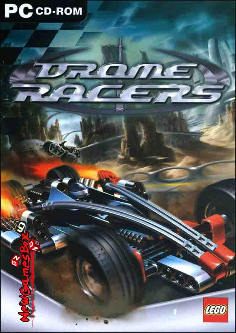 LEGO Drome Racers Free Download