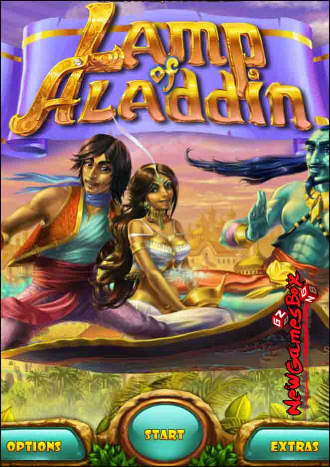 Lamp of Aladdin Free Download