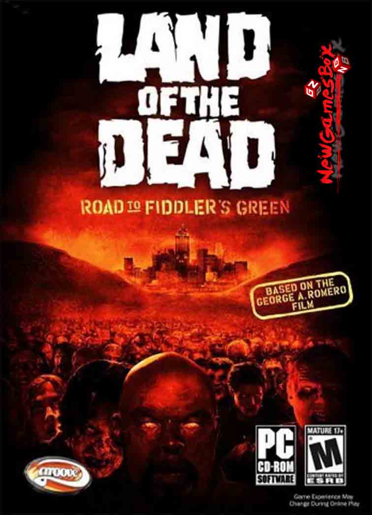 Land of the Dead Road to Fiddlers Green Free Download
