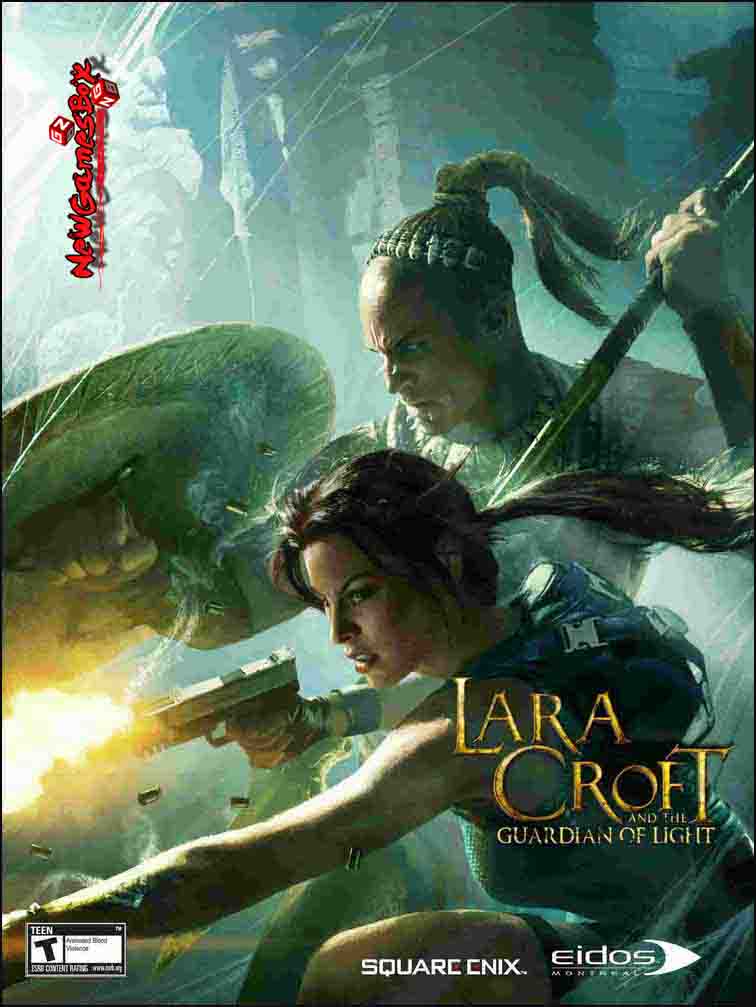 Lara Croft And The Guardian Of Light Free Download