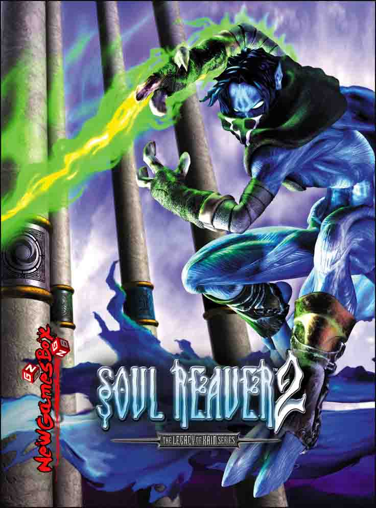 Legacy of Kain Soul Reaver 2 Free Download
