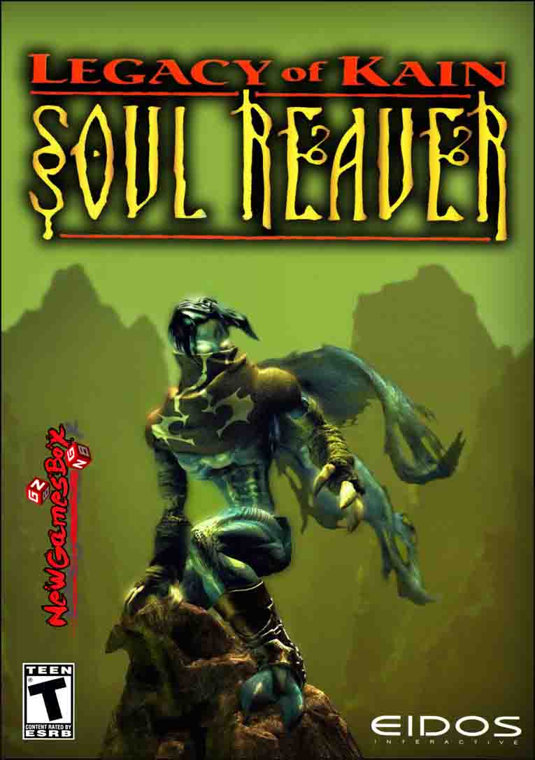 Legacy of Kain Soul Reaver Free Download