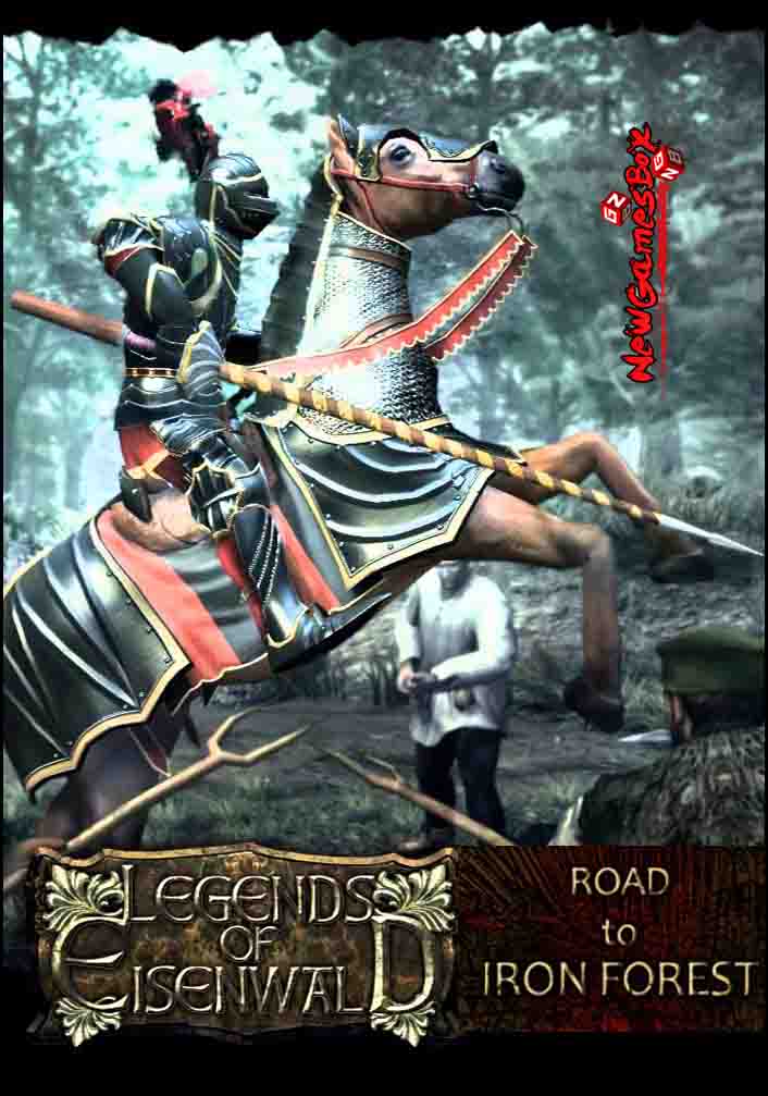 Legends of Eisenwald Road to Iron Forest Free Download