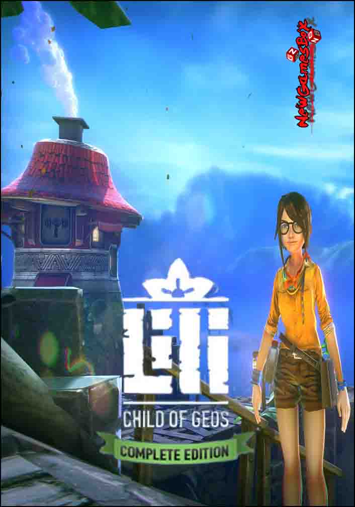 Lili Child of Geos Complete Edition Free Download
