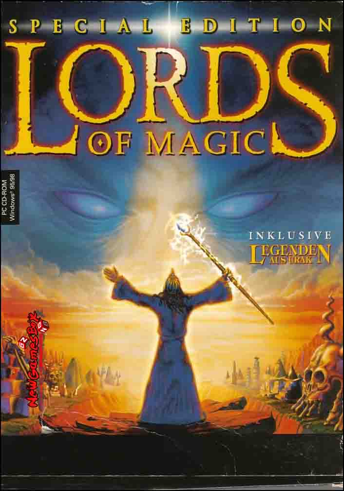 Lords of Magic Special Edition Free Download
