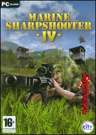 Marine Sharpshooter 4 Free Download Full Version Setup