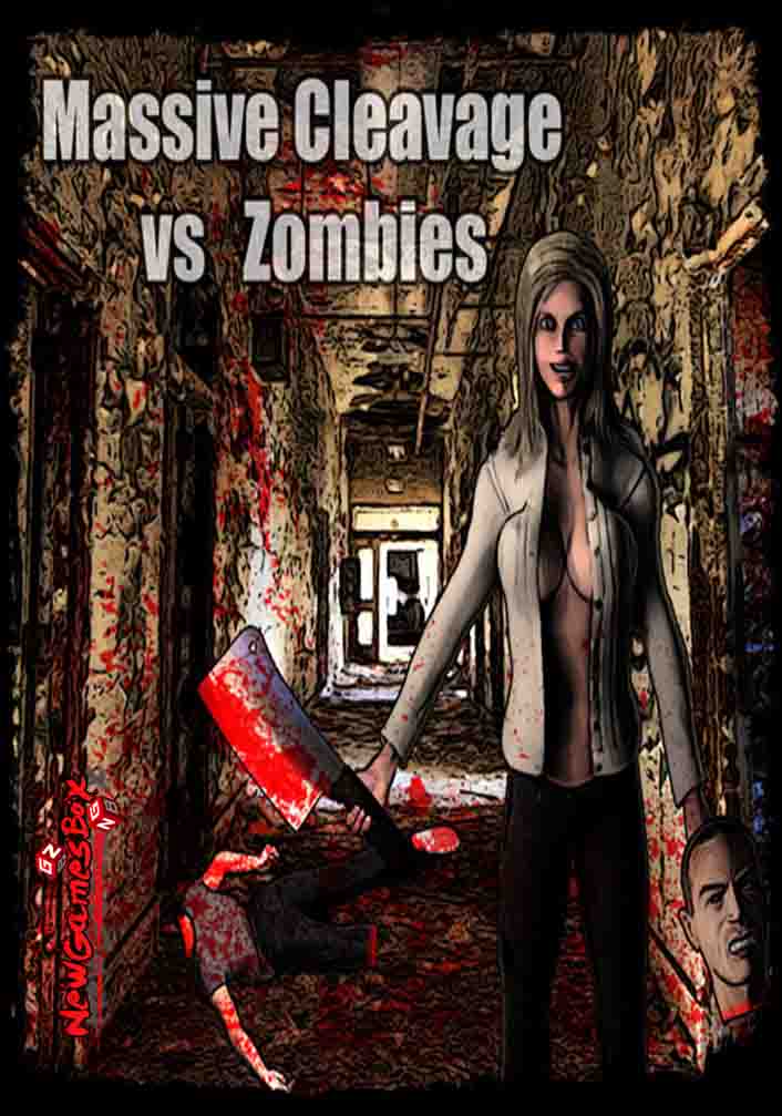 Massive Cleavage vs Zombies Awesome Edition Free Download
