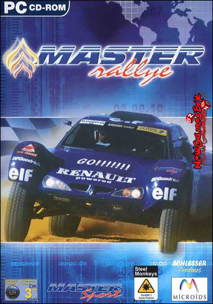 Master Rallye Free Download