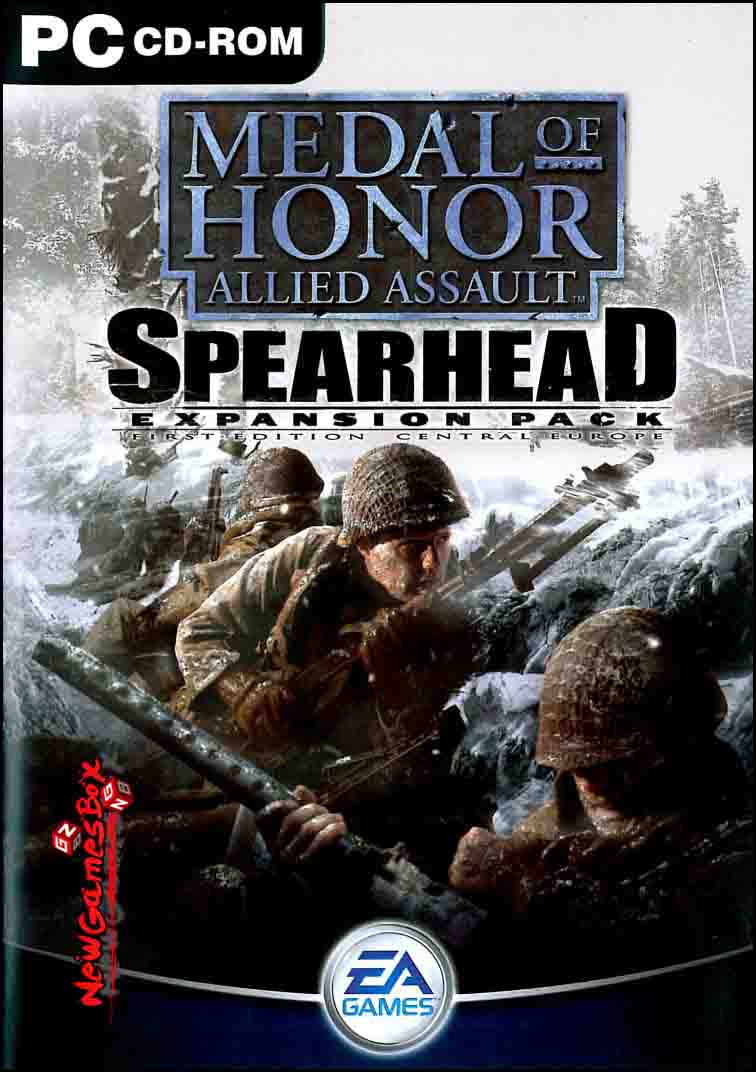 Medal of Honor Allied Assault - Spearhead Free Download