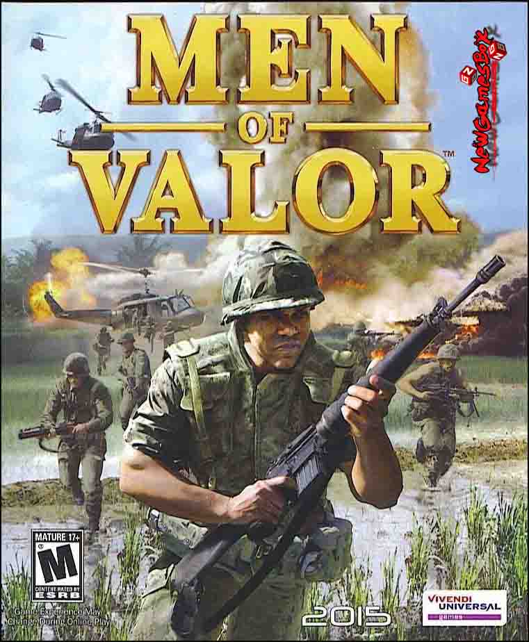 Men of Valor Free Download