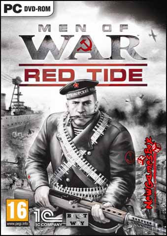 Men of War Red Tide Free Download