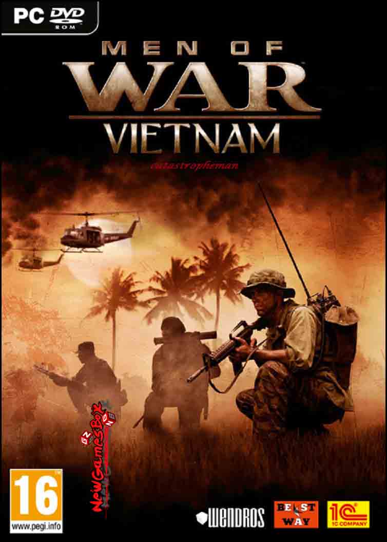 Men of War Vietnam Free Download
