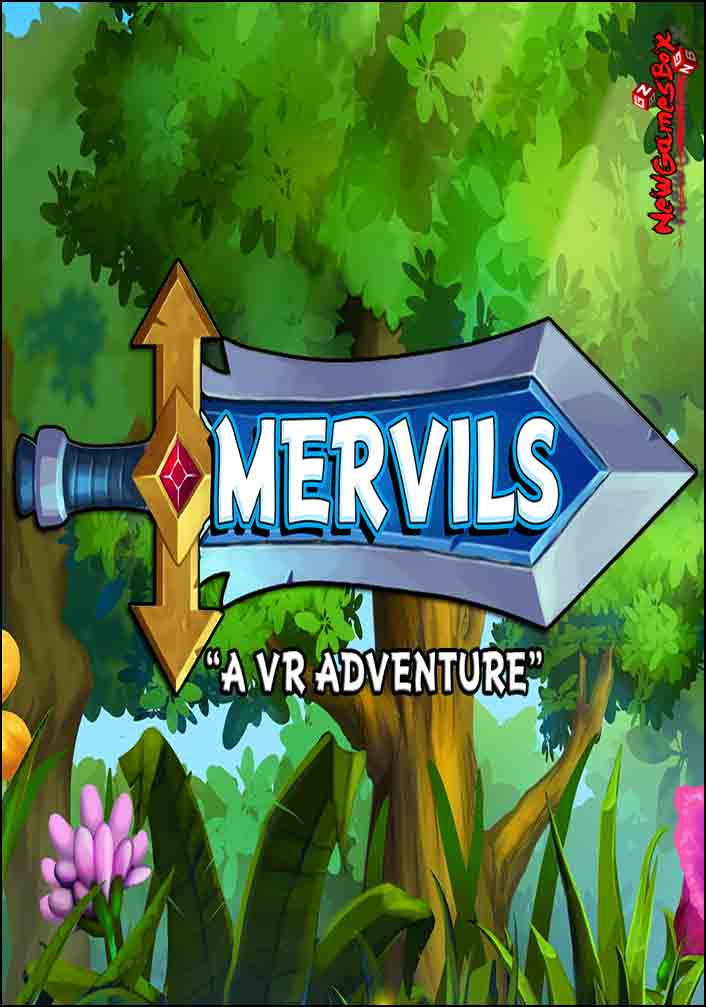 Mervils A VR Adventure Free Download