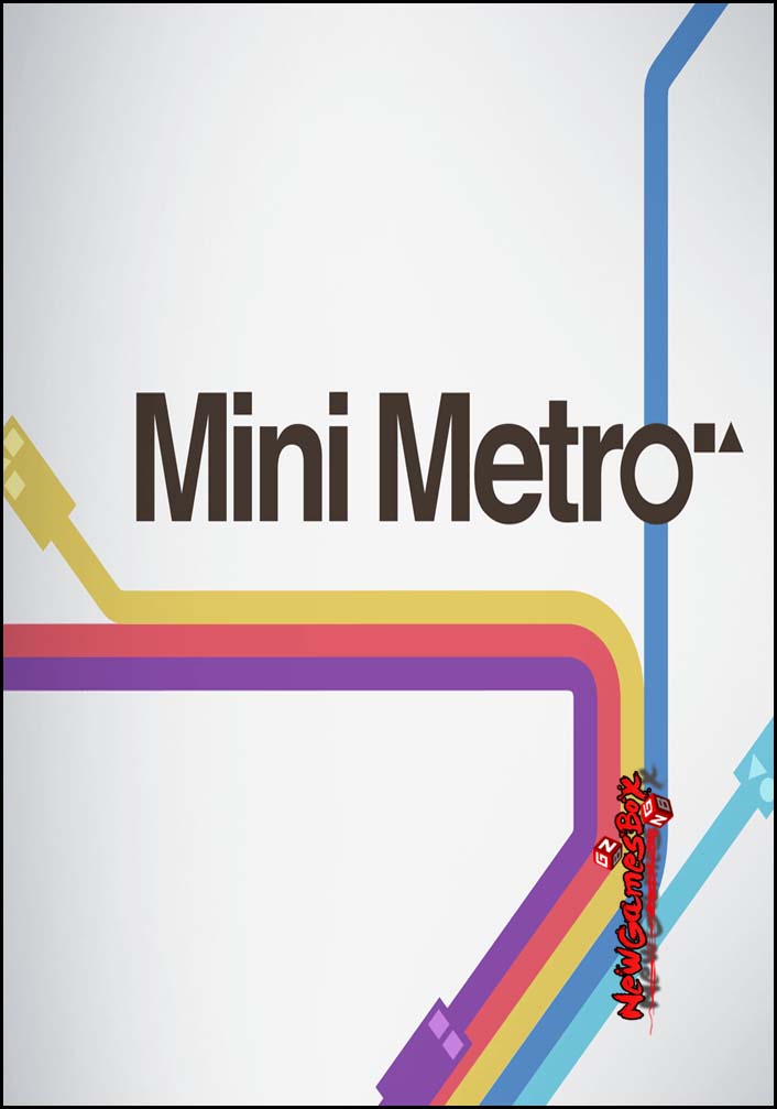 Mini Metro Free Download PC Version