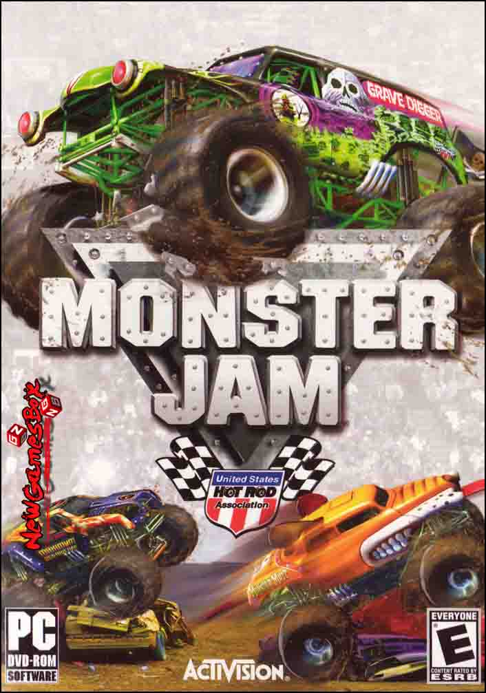 Monster Jam Free Download