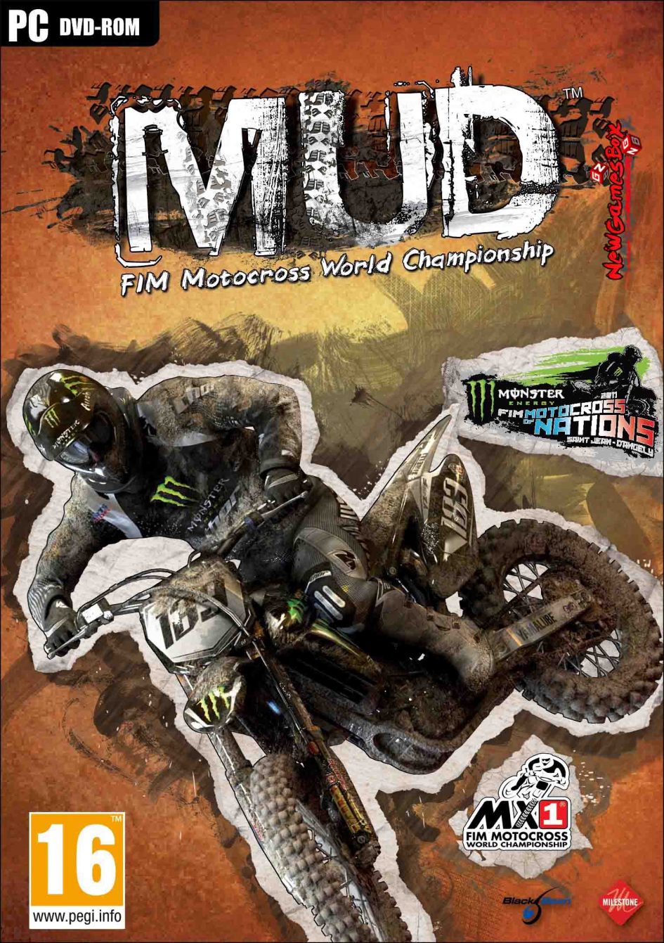 Mud Fim Motocross World Championship Free Download