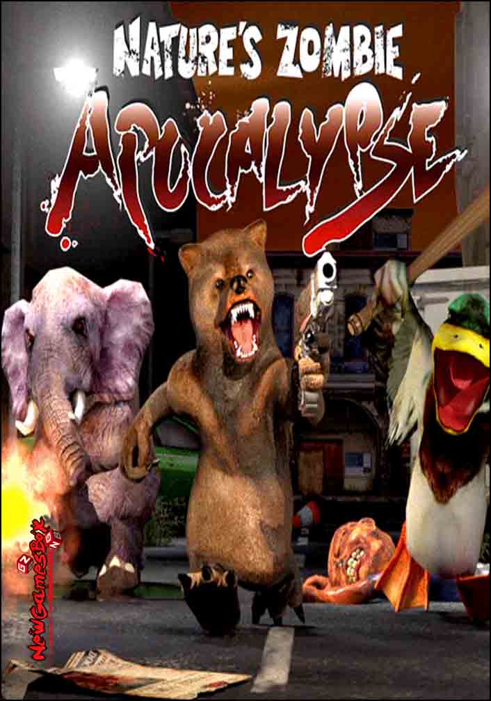 Natures Zombie Apocalypse Free Download