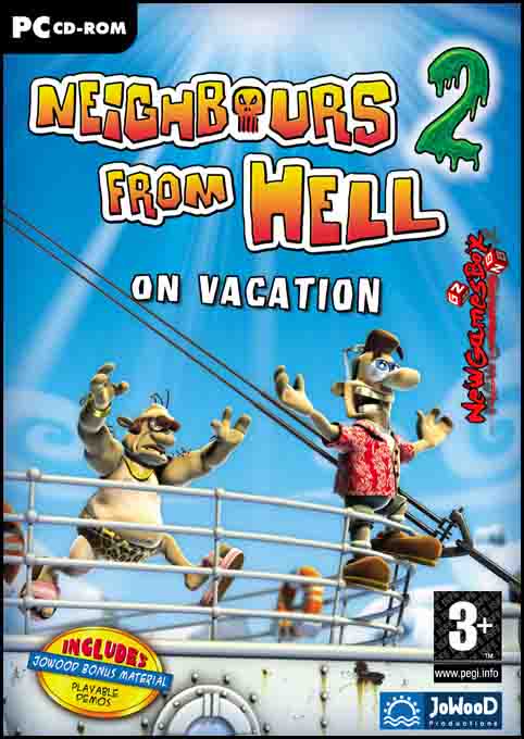 Neighbours From Hell On Vacation Free Download