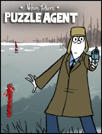 Nelson Tethers Puzzle Agent Free Download