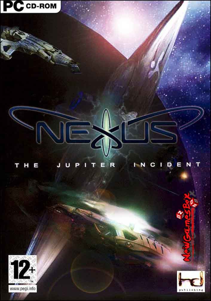 Nexus The Jupiter Incident Remastered Free Download