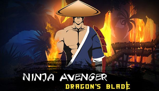 Ninja Avenger Dragon Blade Free Download Full Version PC Game Setup