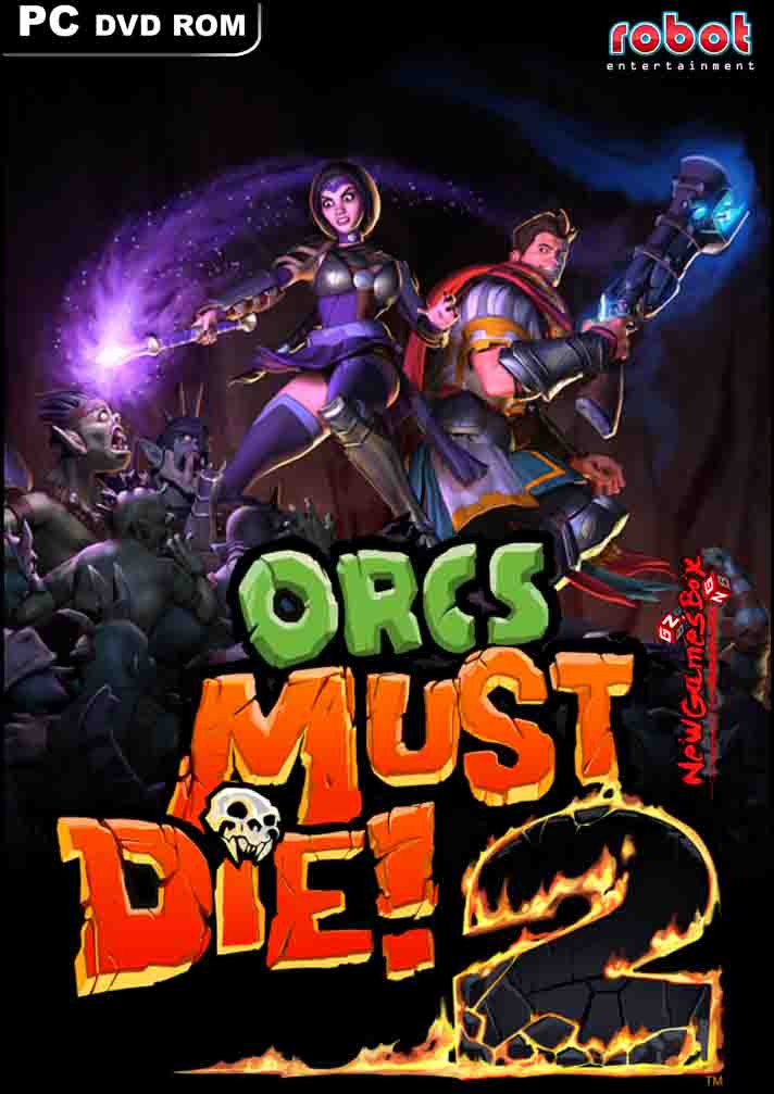 Orcs Must Die 2 Free Downloa