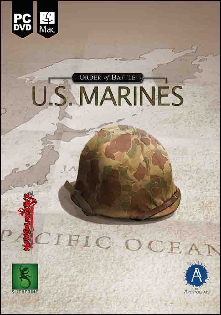 Order of Battle US Marines Free Download