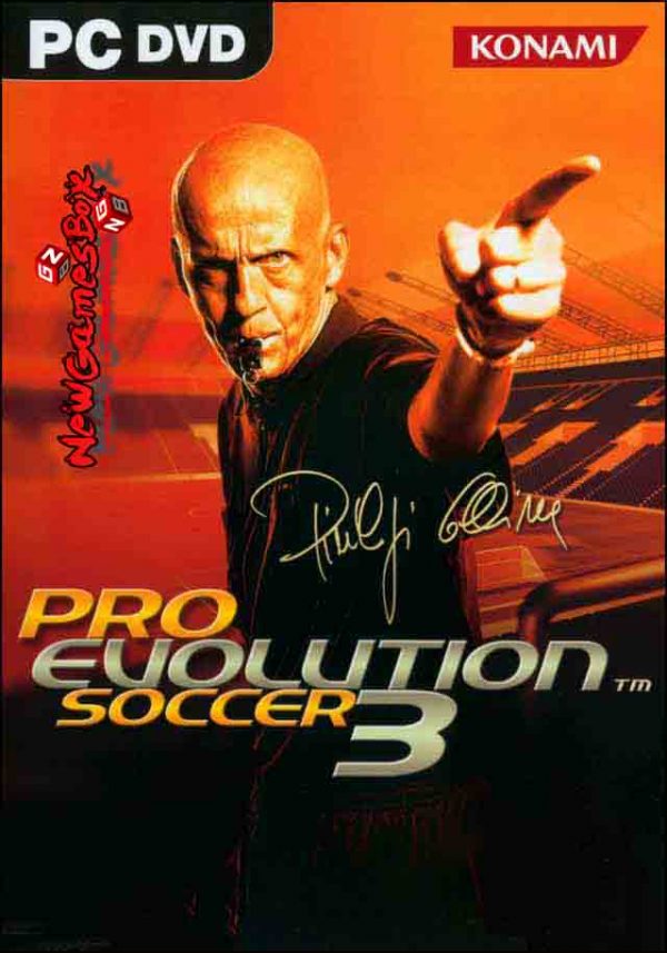 pro evolution soccer pro 3 pc download