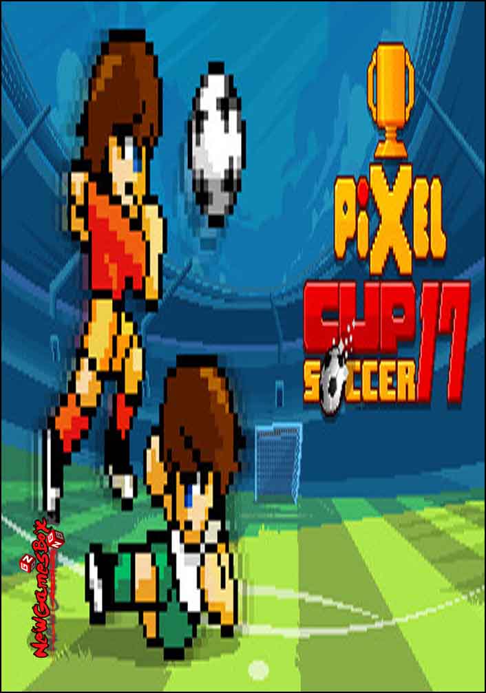 Pixel Cup Soccer 17 Free Download