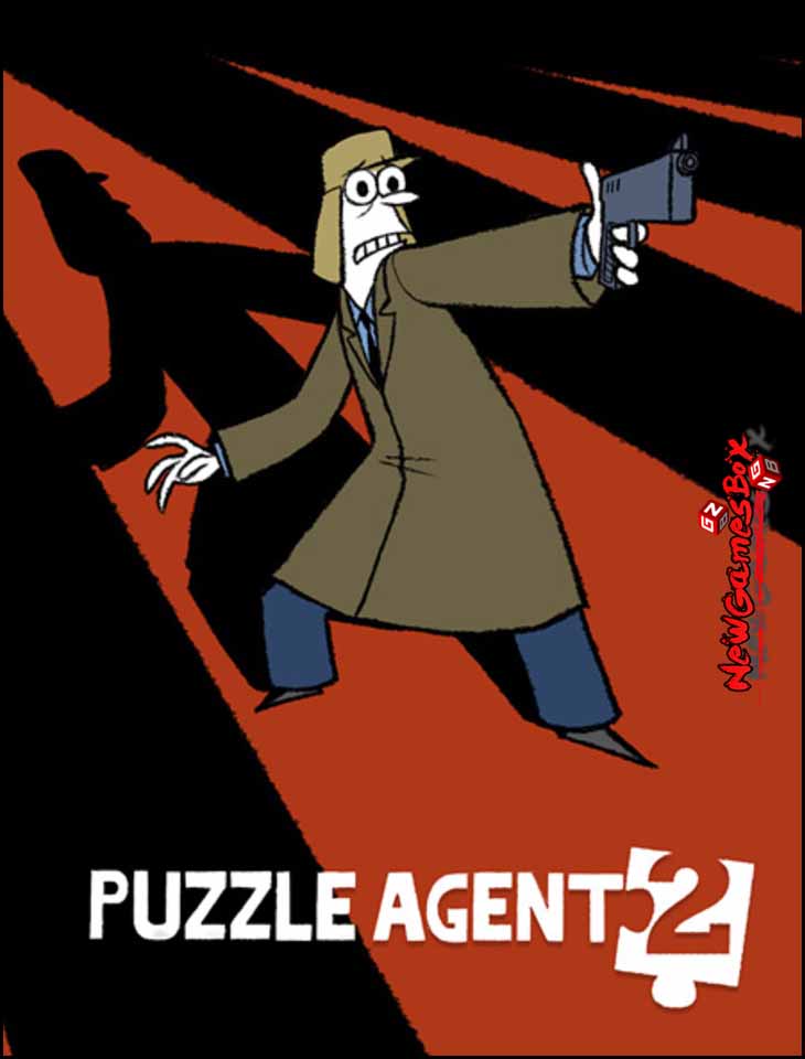 Puzzle Agent 2 Free Download