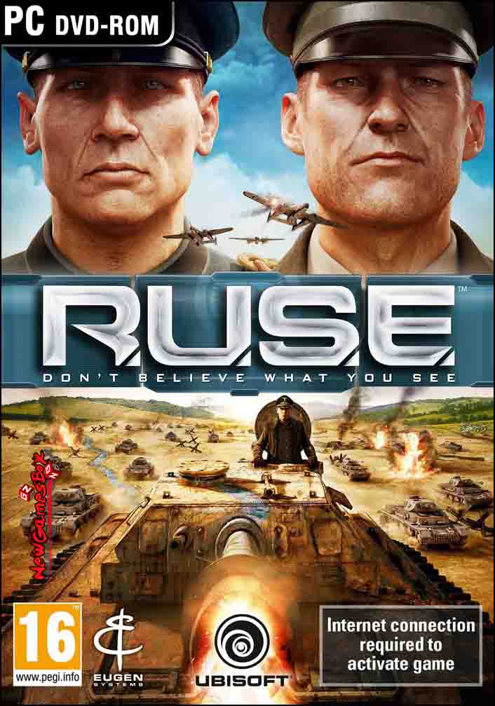 RUSE Free Download