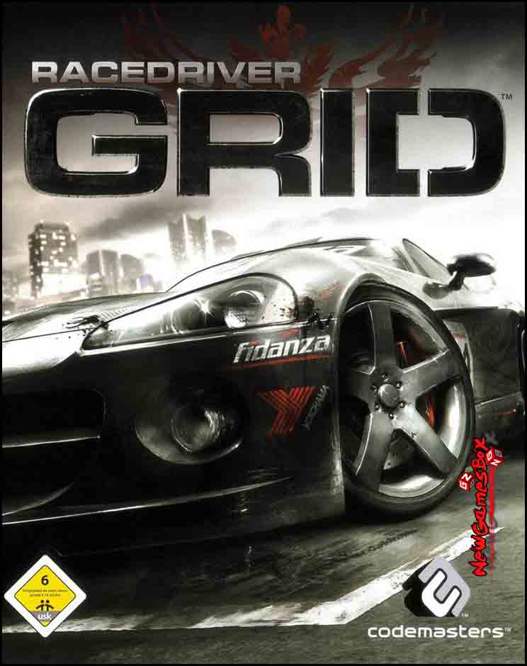 Race Driver GRID Free Download