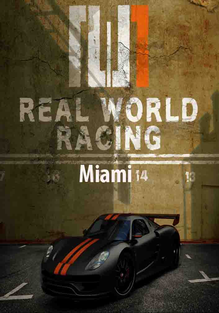 Real World Racing Miami Free Download