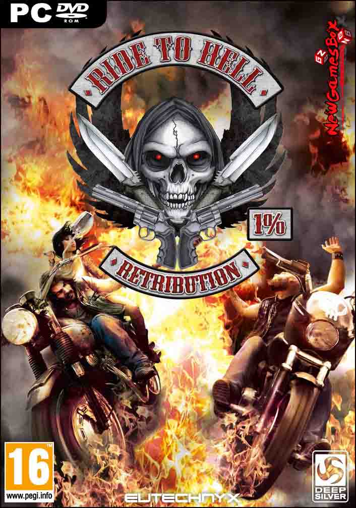 Ride to Hell Retribution Free Download
