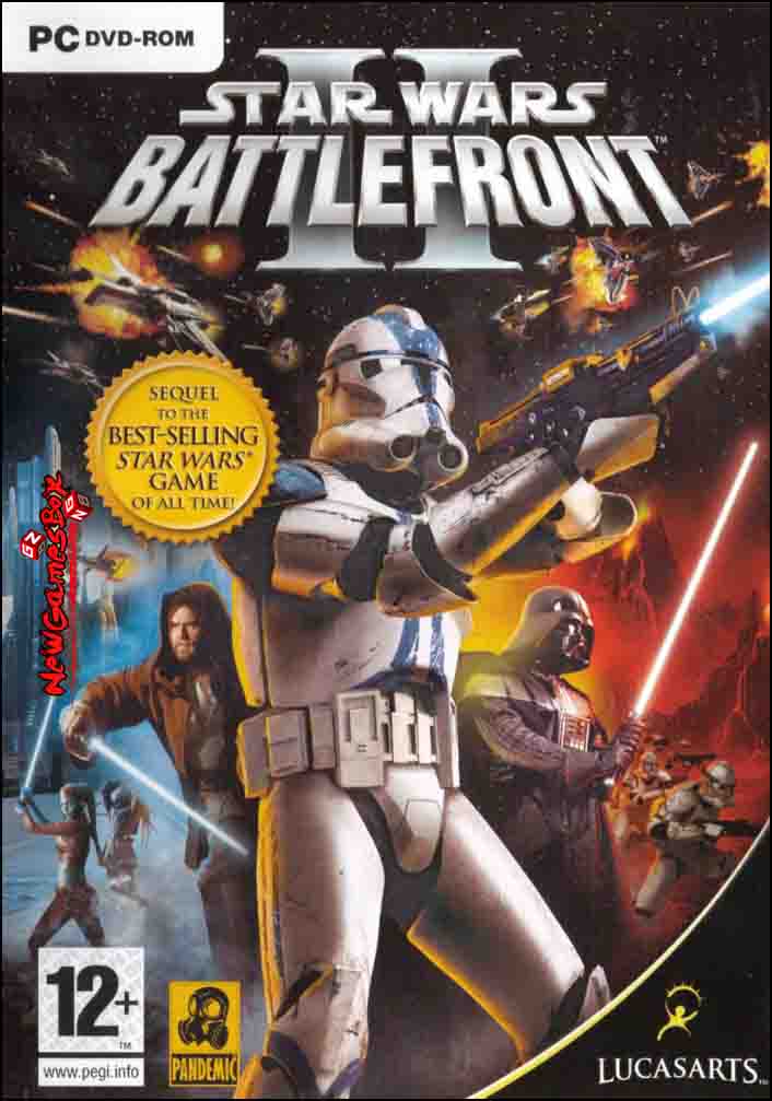 how to download star wars battlefront 2 on pc