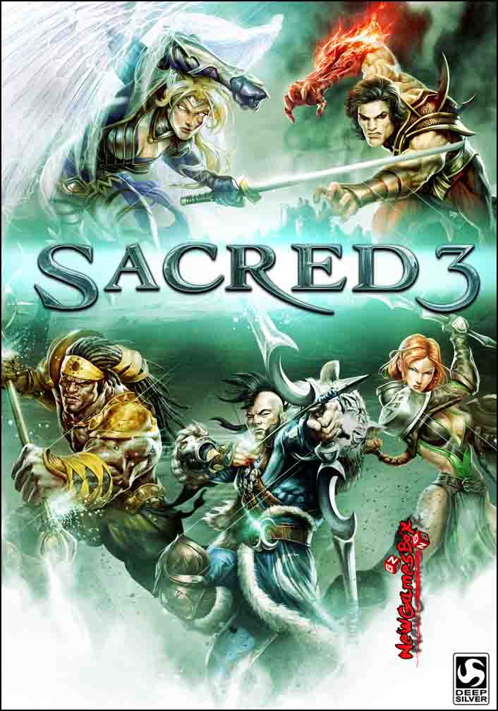 Sacred 3 Free Download
