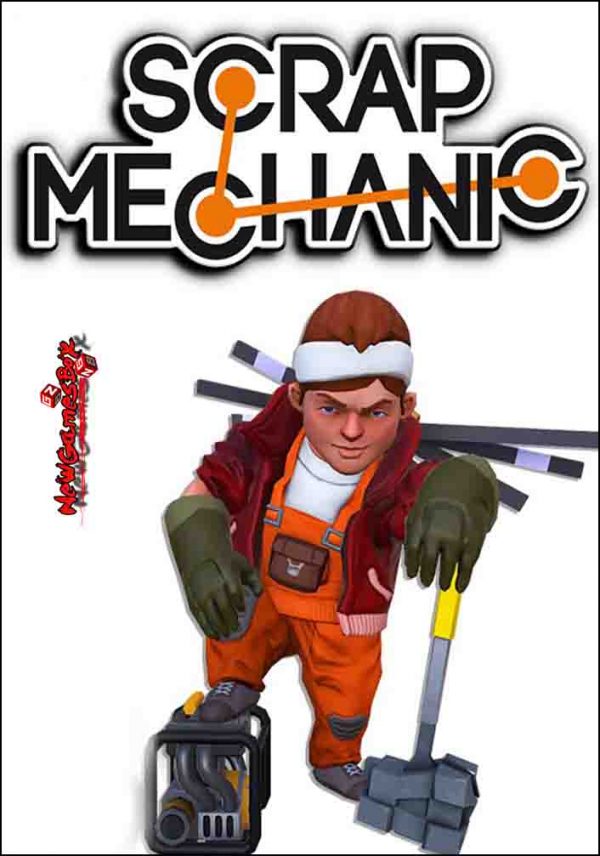 scrap mechanic download free pc full version