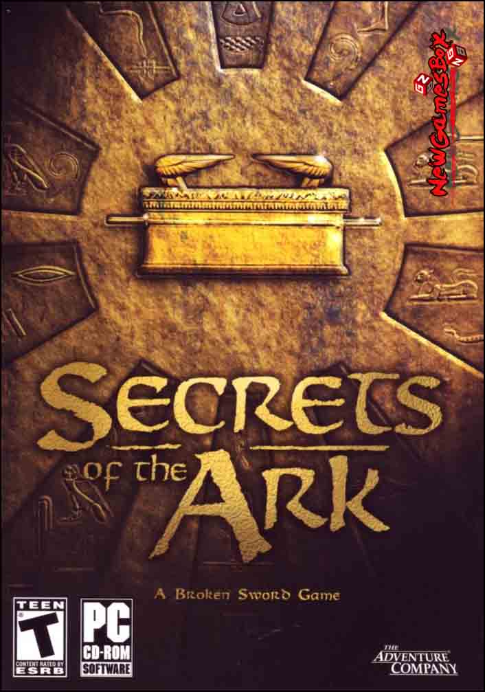 Secrets of the Ark A Broken Sword Game Free Download