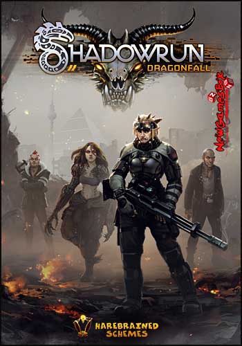 Shadowrun Dragonfall Free Download